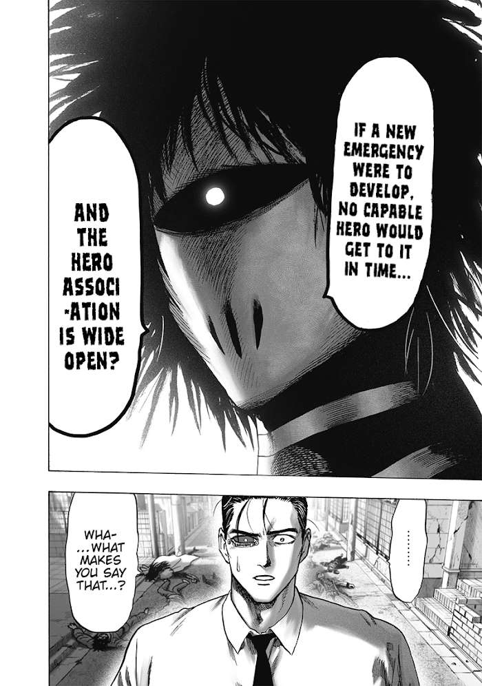 One Punch Man - Chapter 119 image 09
